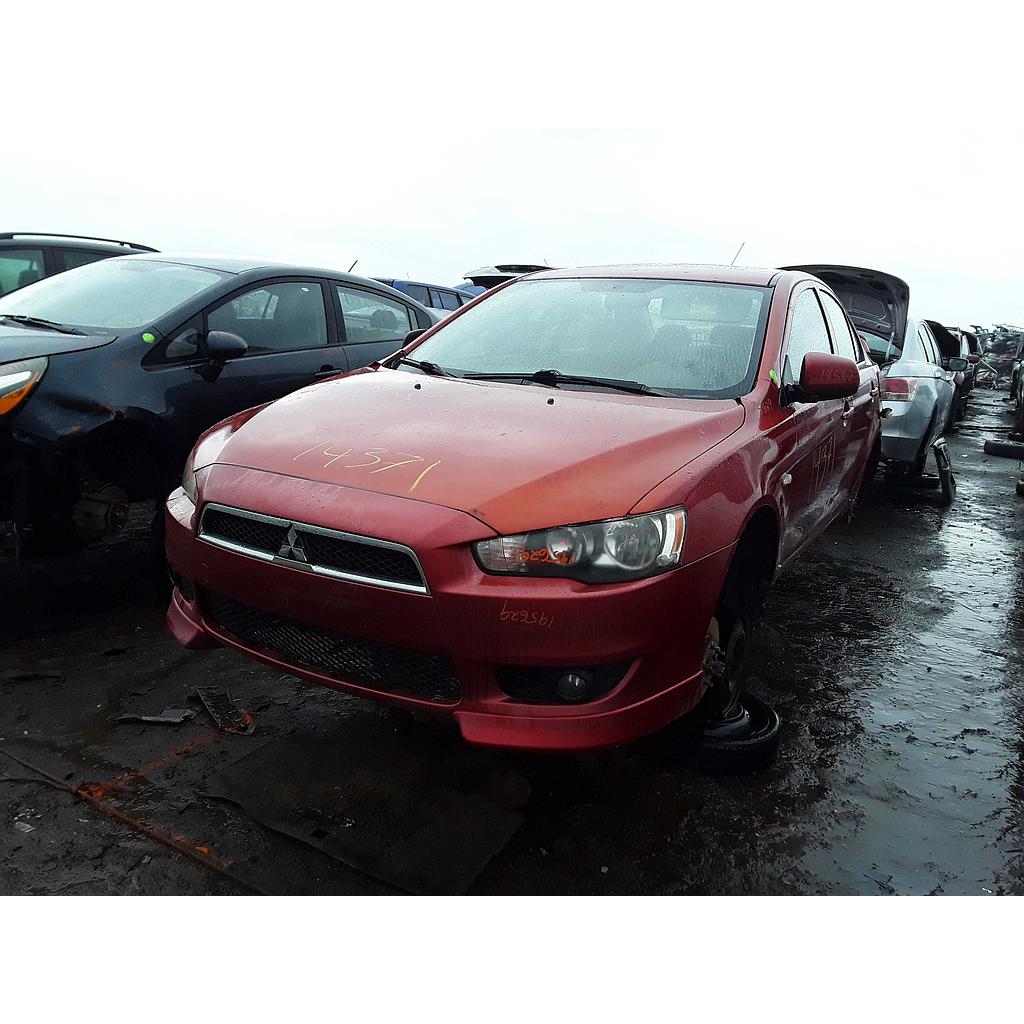 MITSUBISHI LANCER 2008