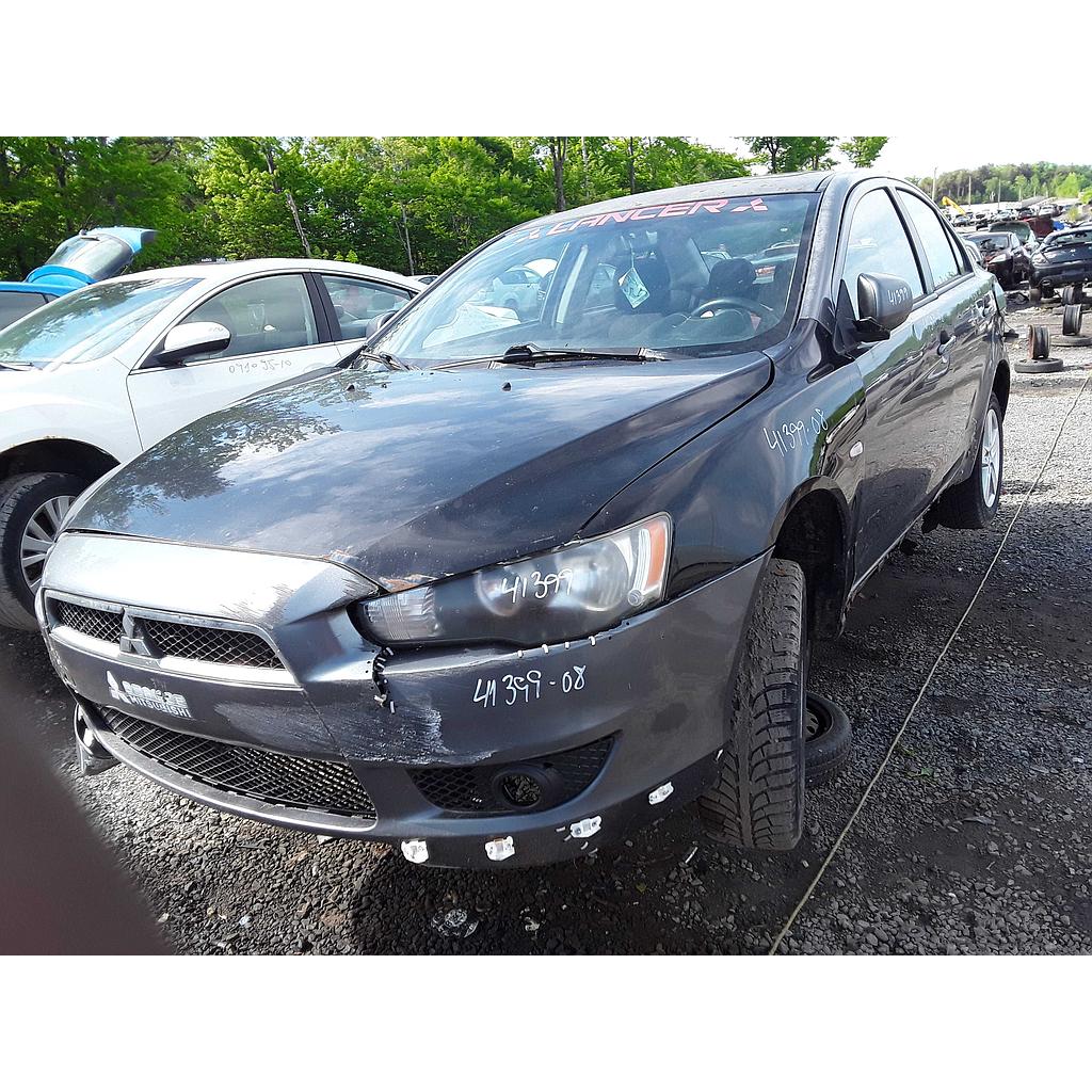 MITSUBISHI LANCER 2008