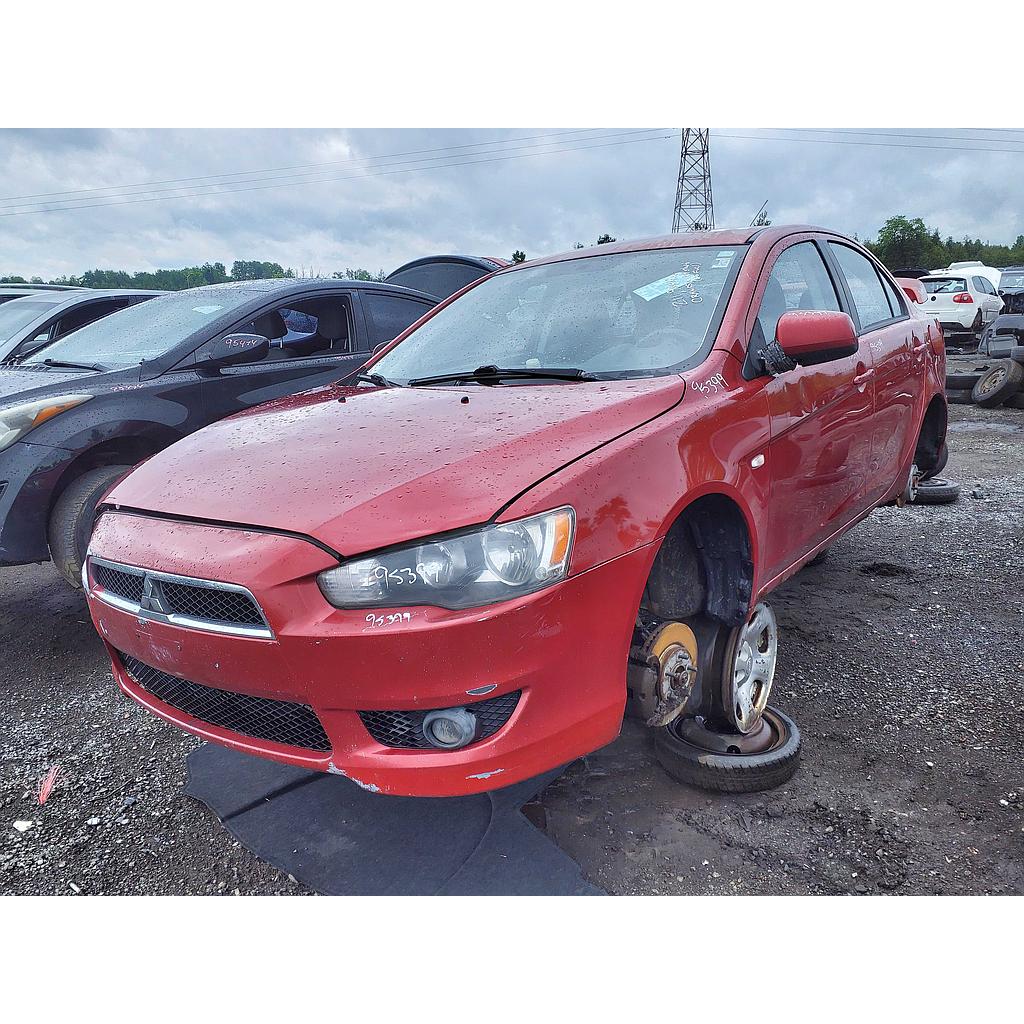 MITSUBISHI LANCER 2008