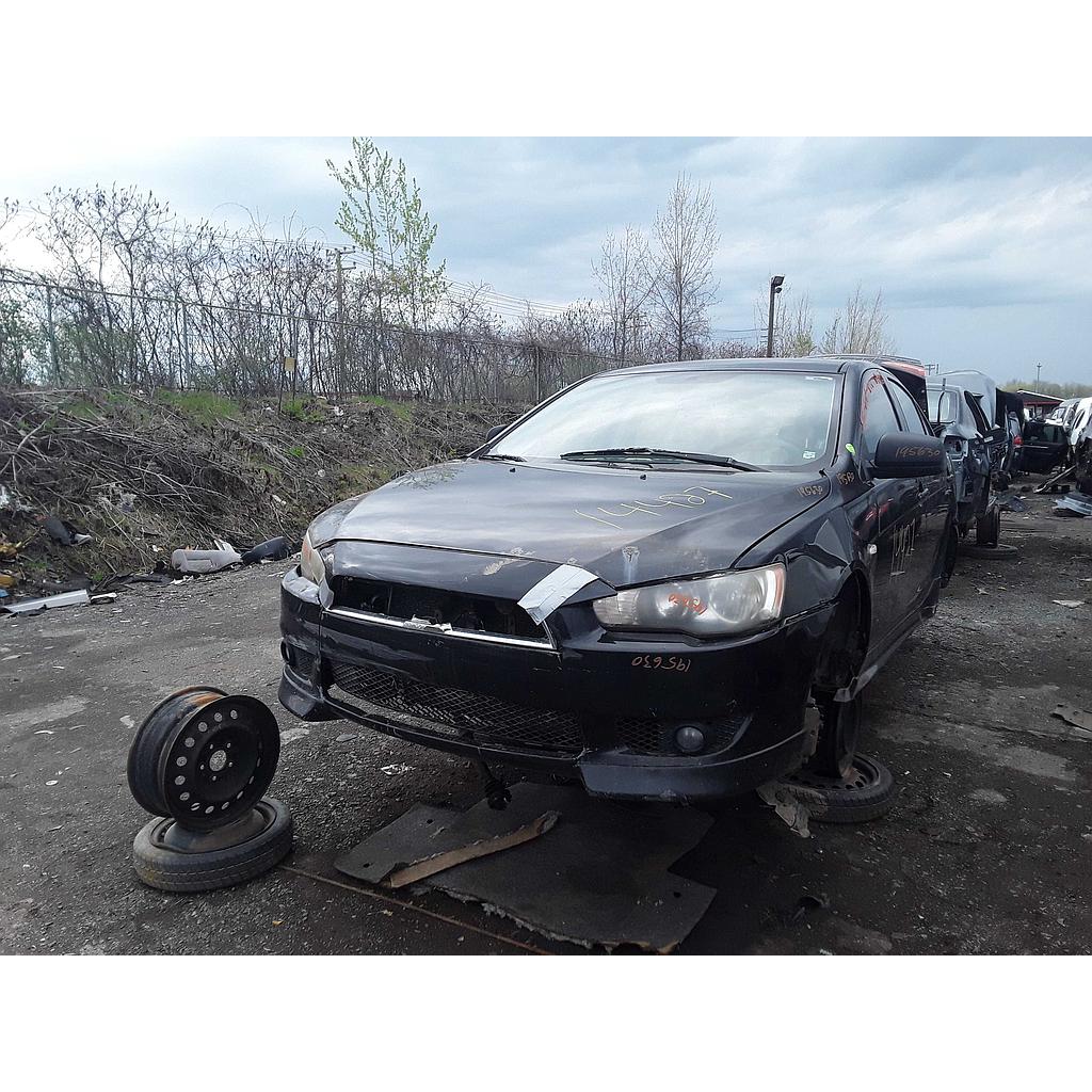 MITSUBISHI LANCER 2009