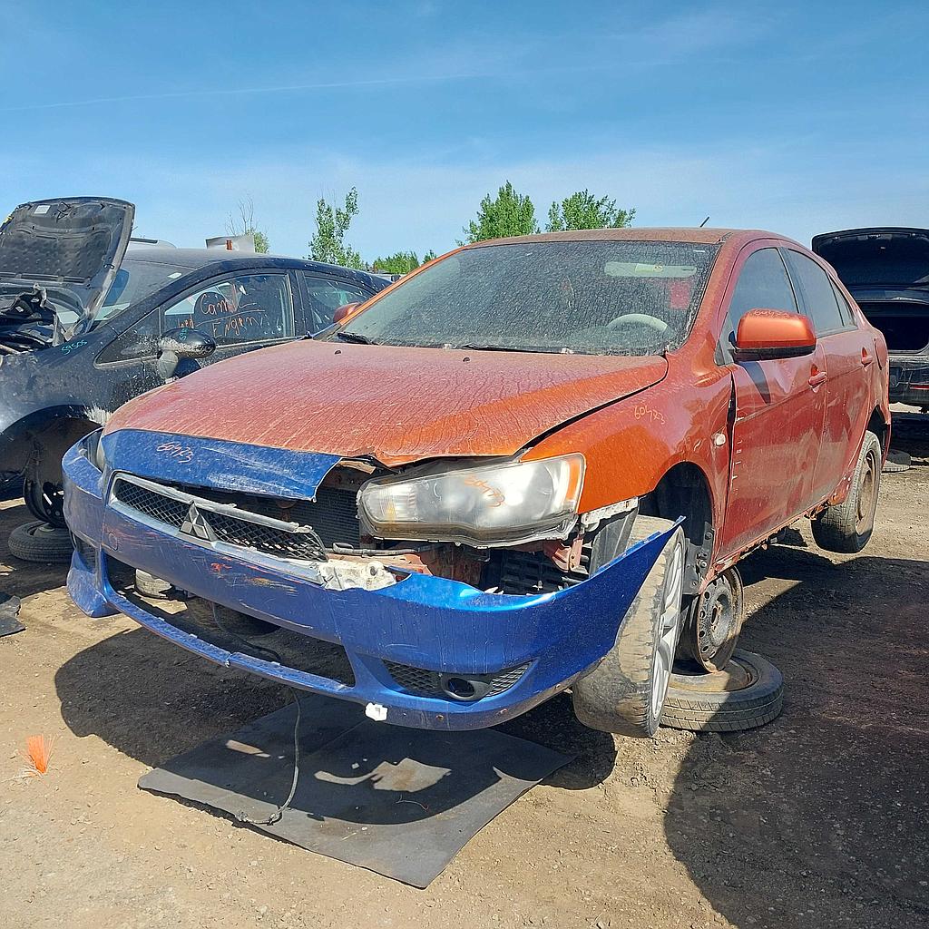 MITSUBISHI LANCER 2009