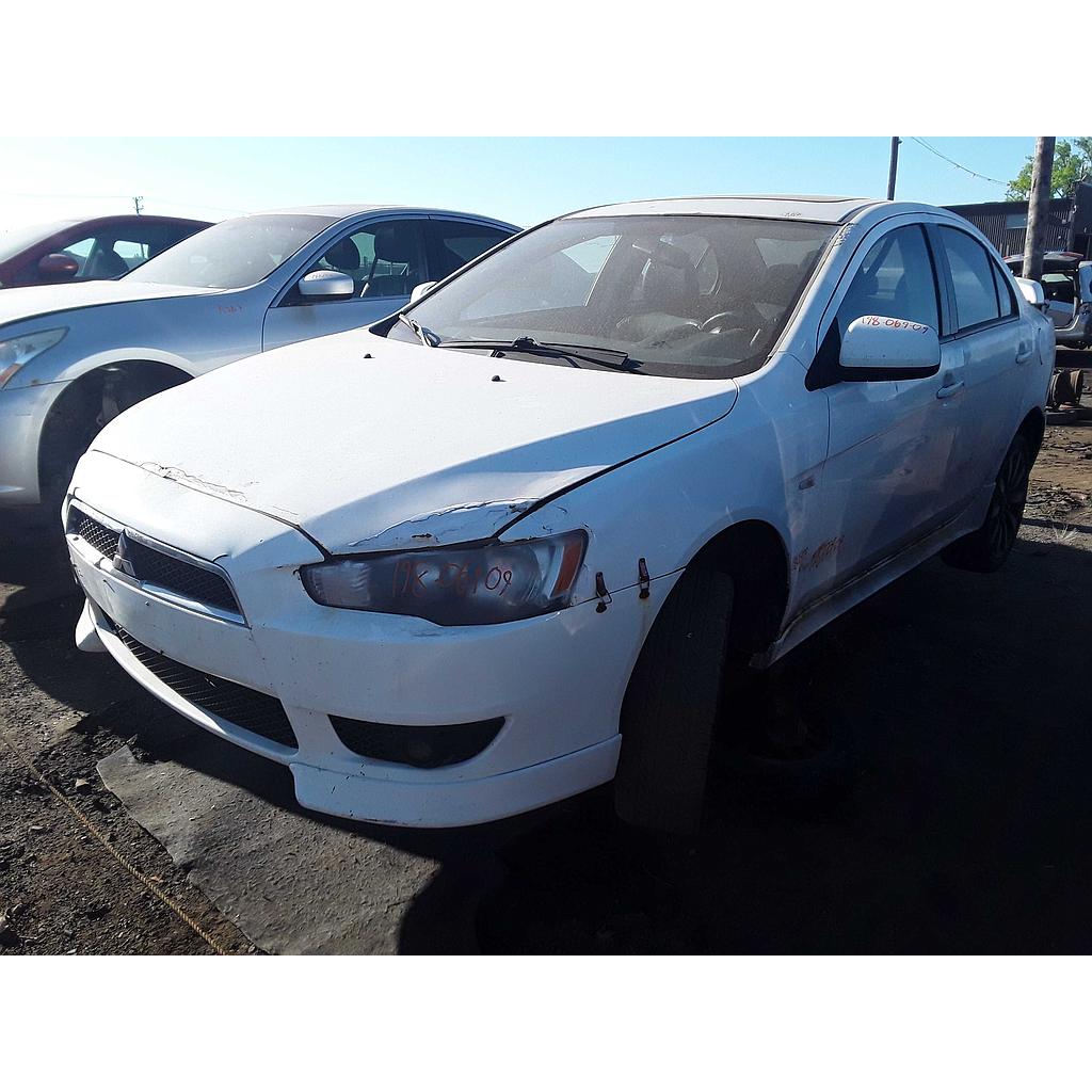 MITSUBISHI LANCER 2009