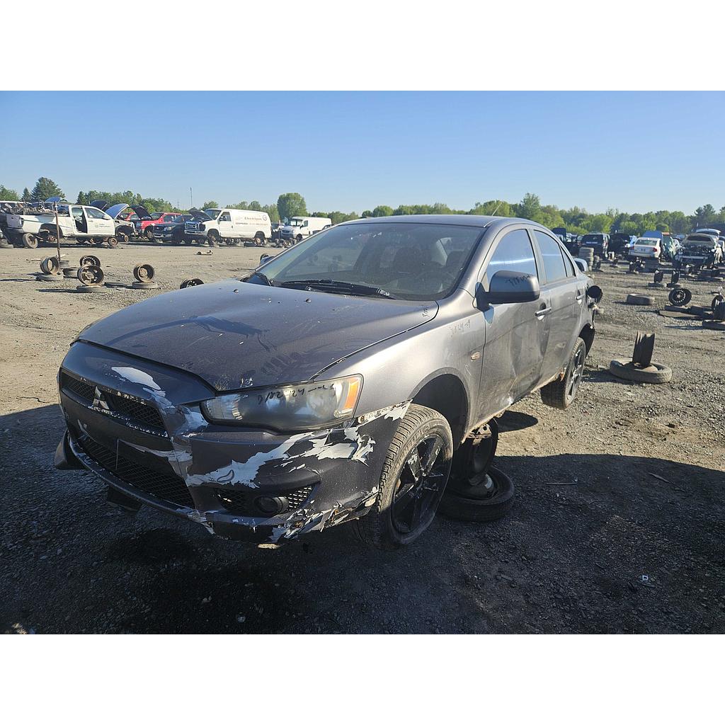 MITSUBISHI LANCER 2009