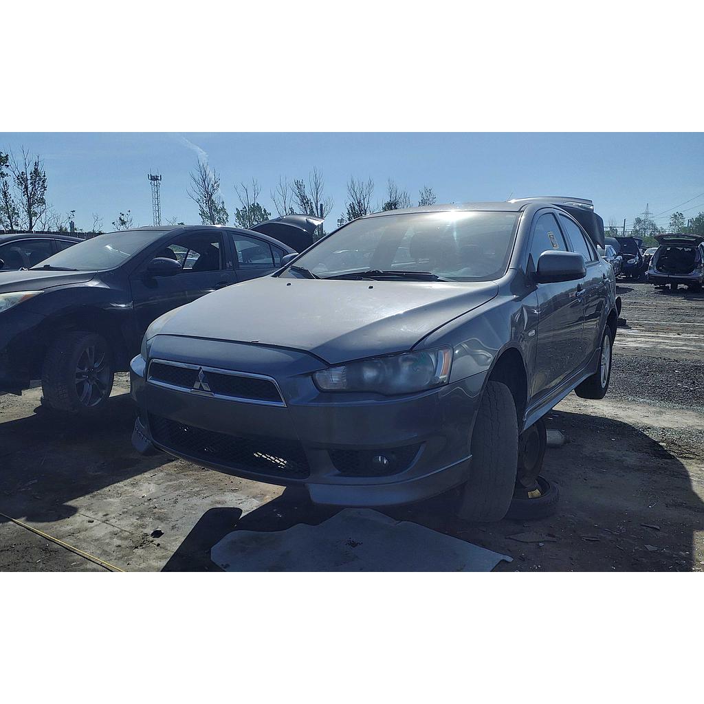 MITSUBISHI LANCER 2009
