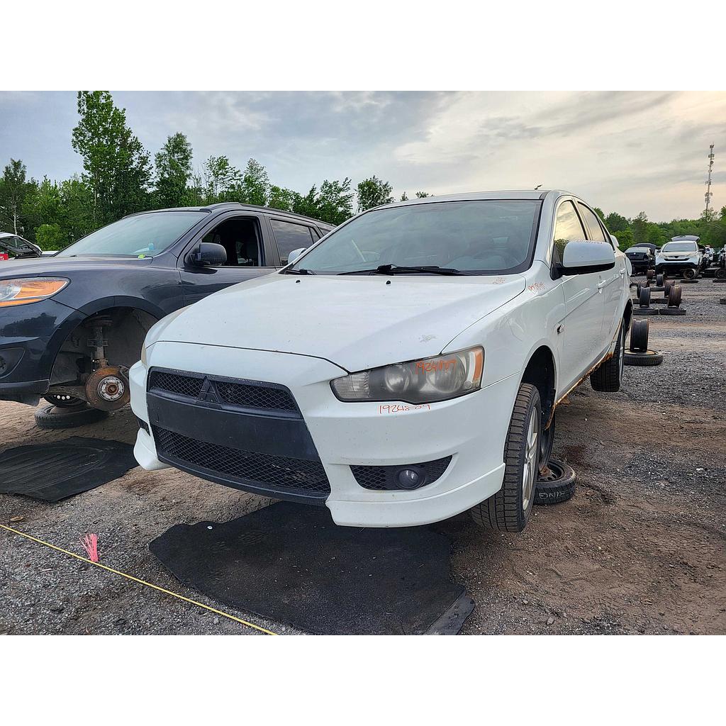 MITSUBISHI LANCER 2009