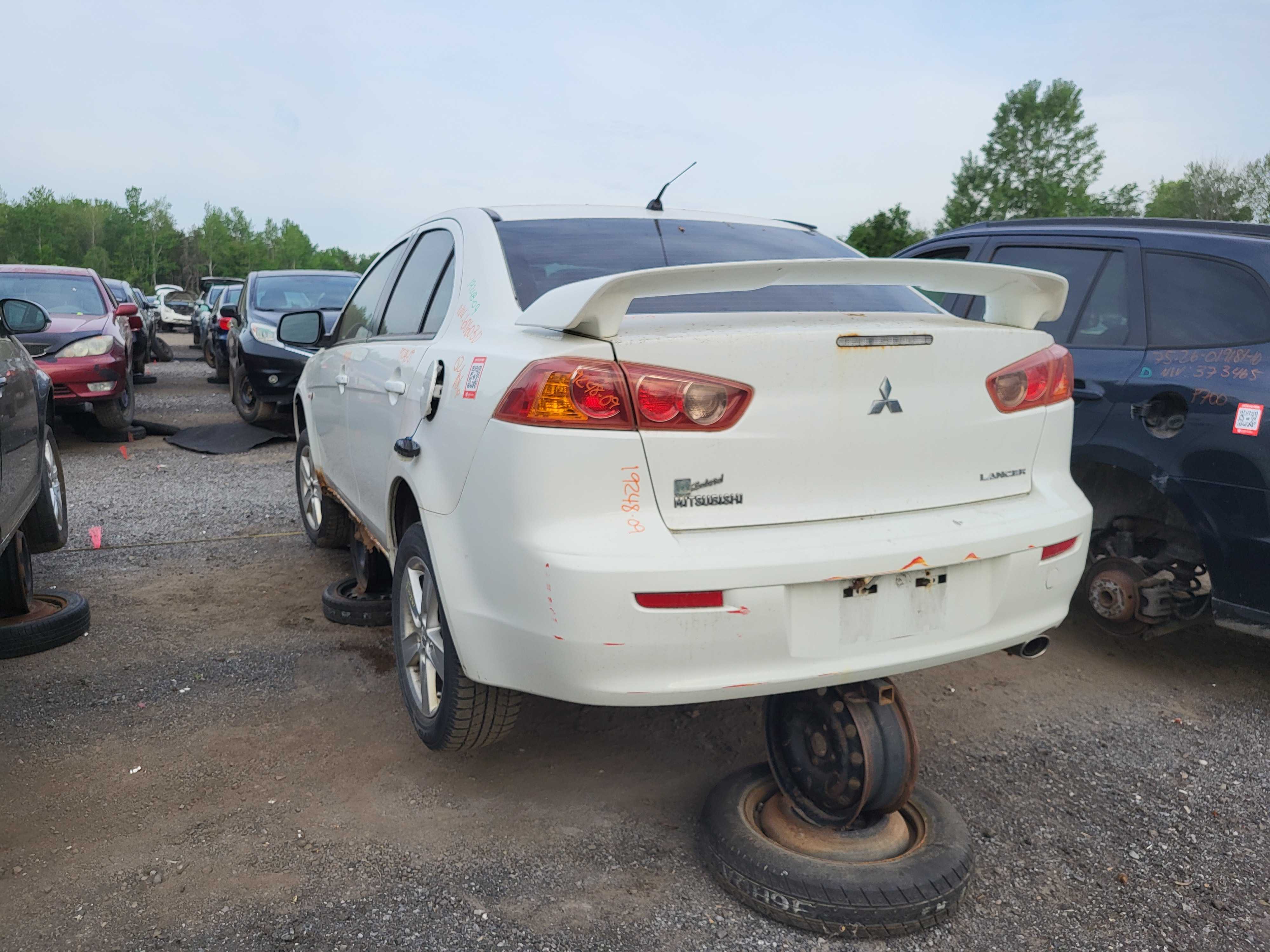 MITSUBISHI LANCER 2009
