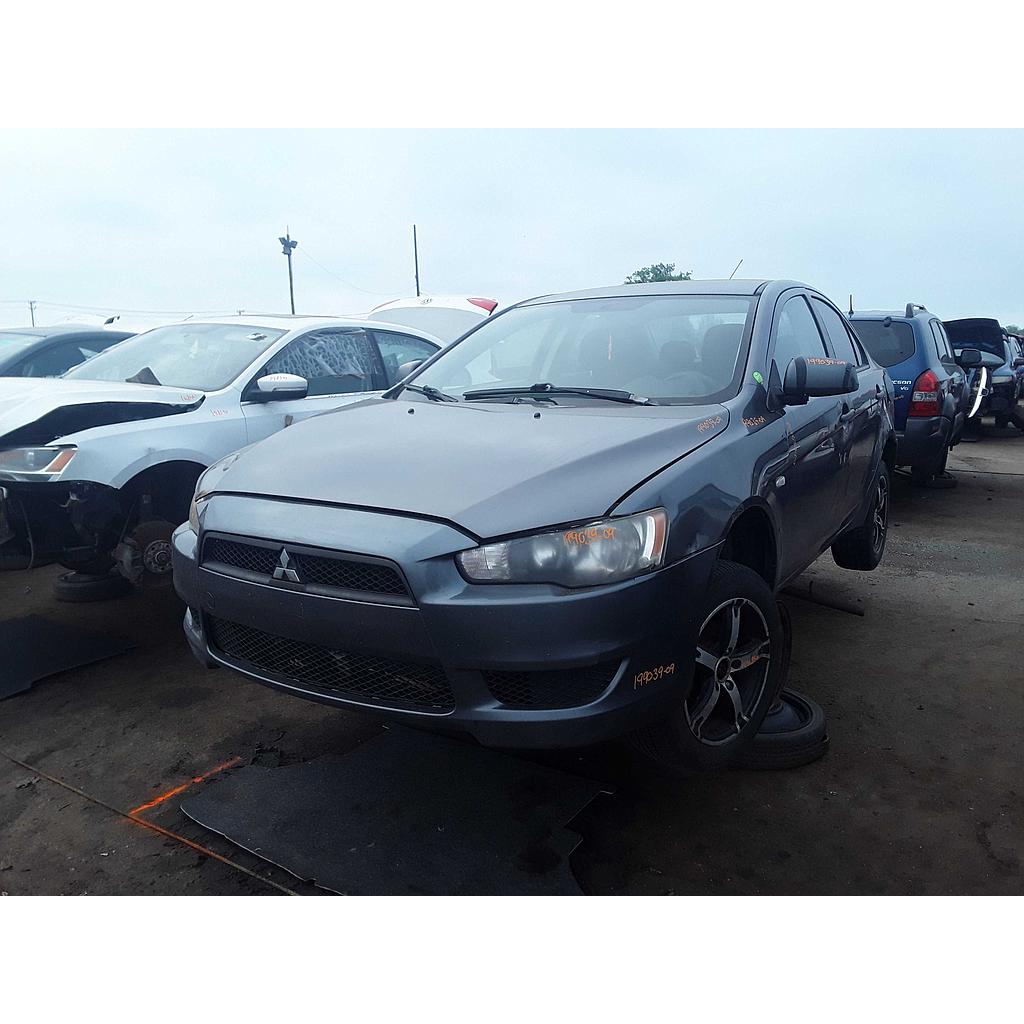 MITSUBISHI LANCER 2009