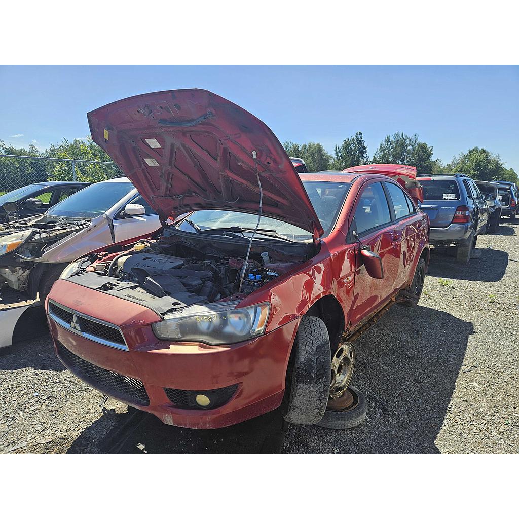MITSUBISHI LANCER 2009