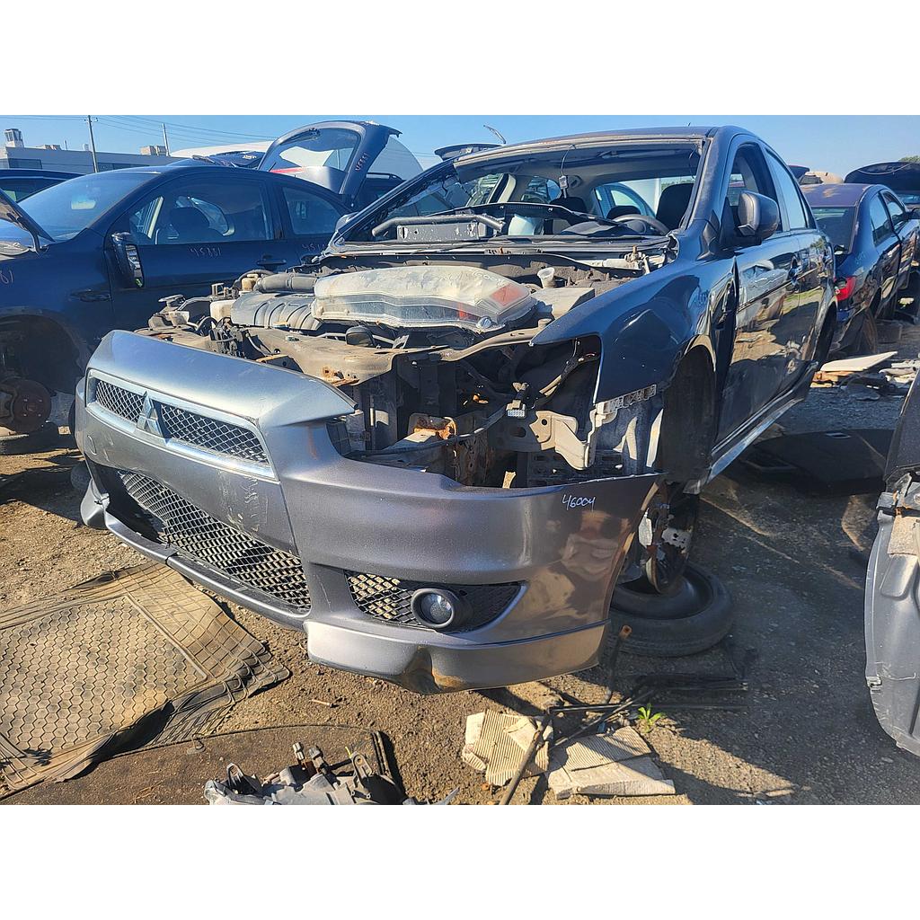 MITSUBISHI LANCER 2009