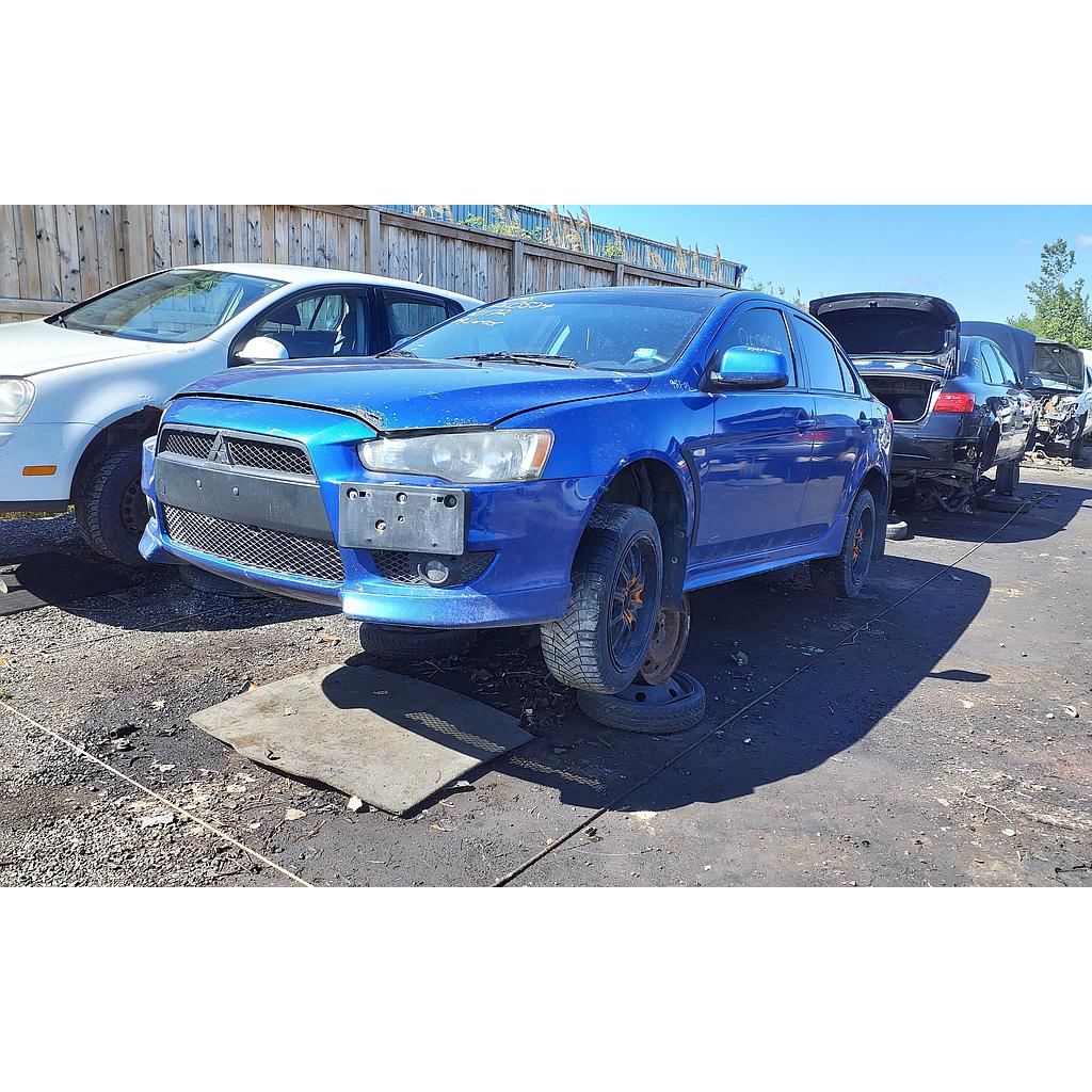 MITSUBISHI LANCER 2009