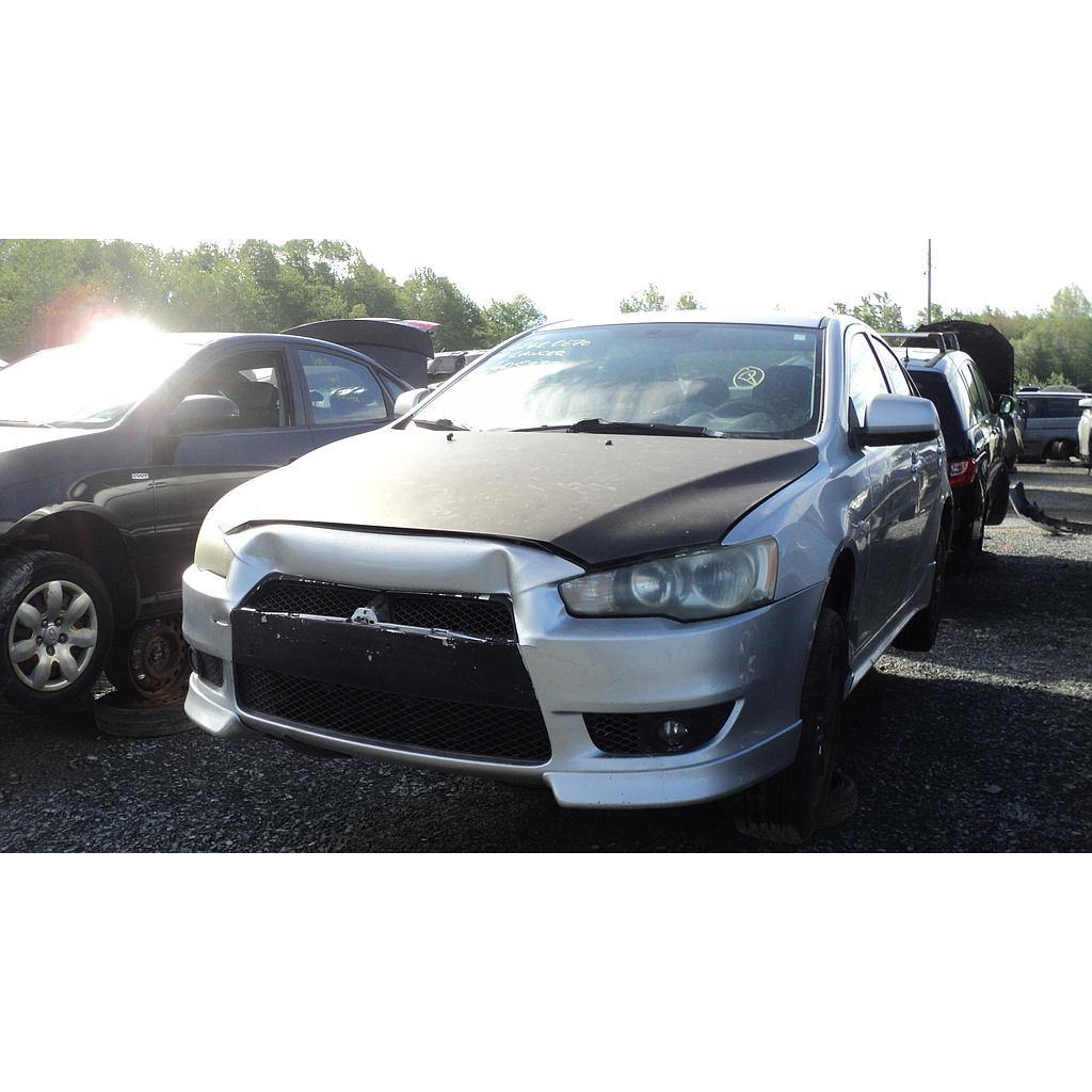 MITSUBISHI LANCER 2009