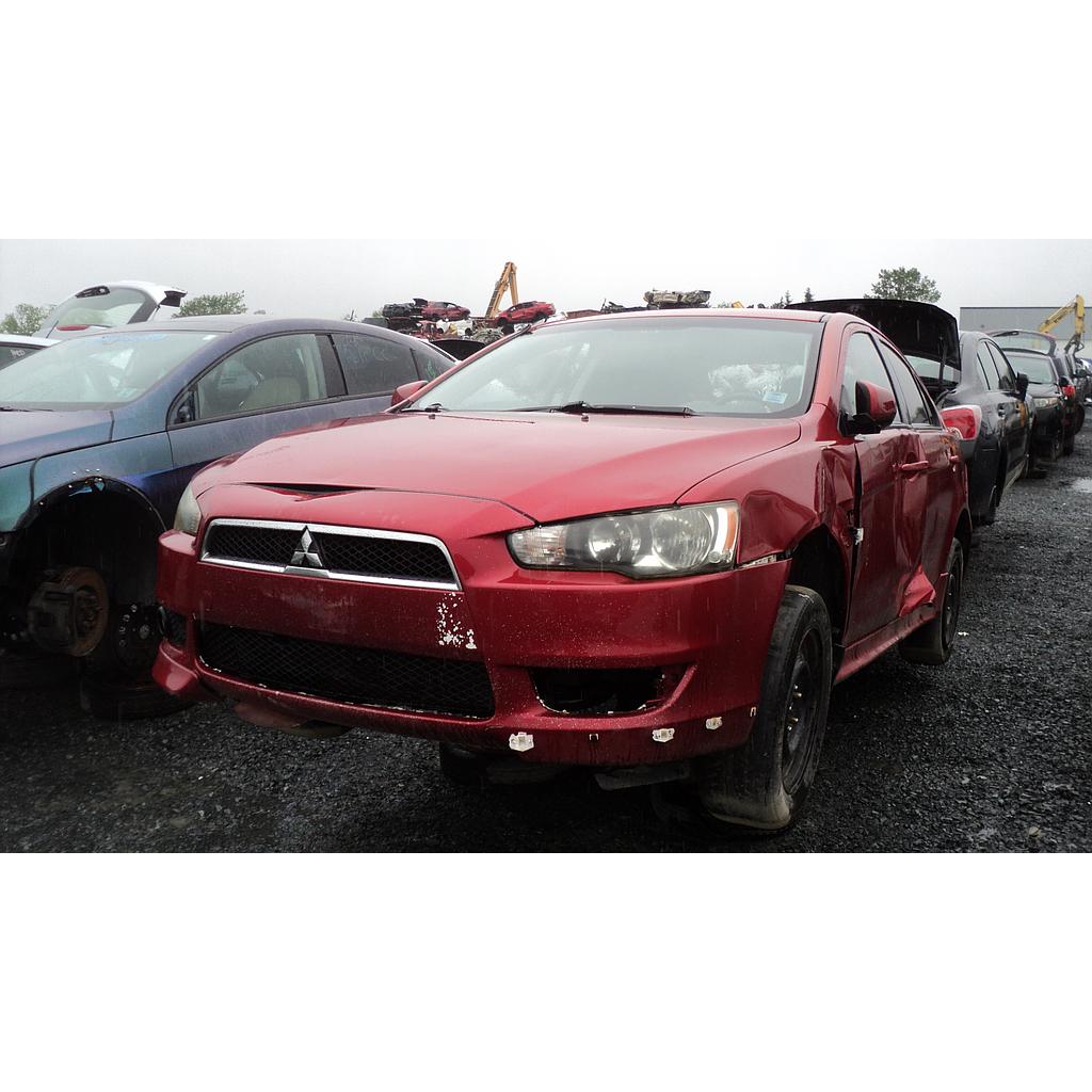 MITSUBISHI LANCER 2009
