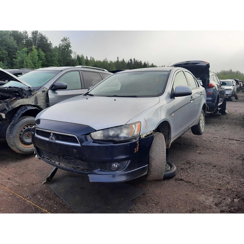 MITSUBISHI LANCER 2009