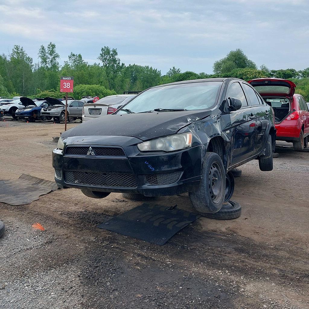 MITSUBISHI LANCER 2009