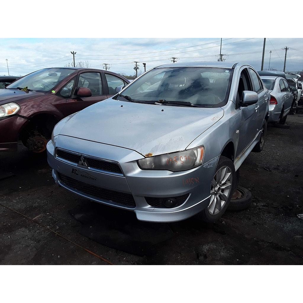 MITSUBISHI LANCER 2010