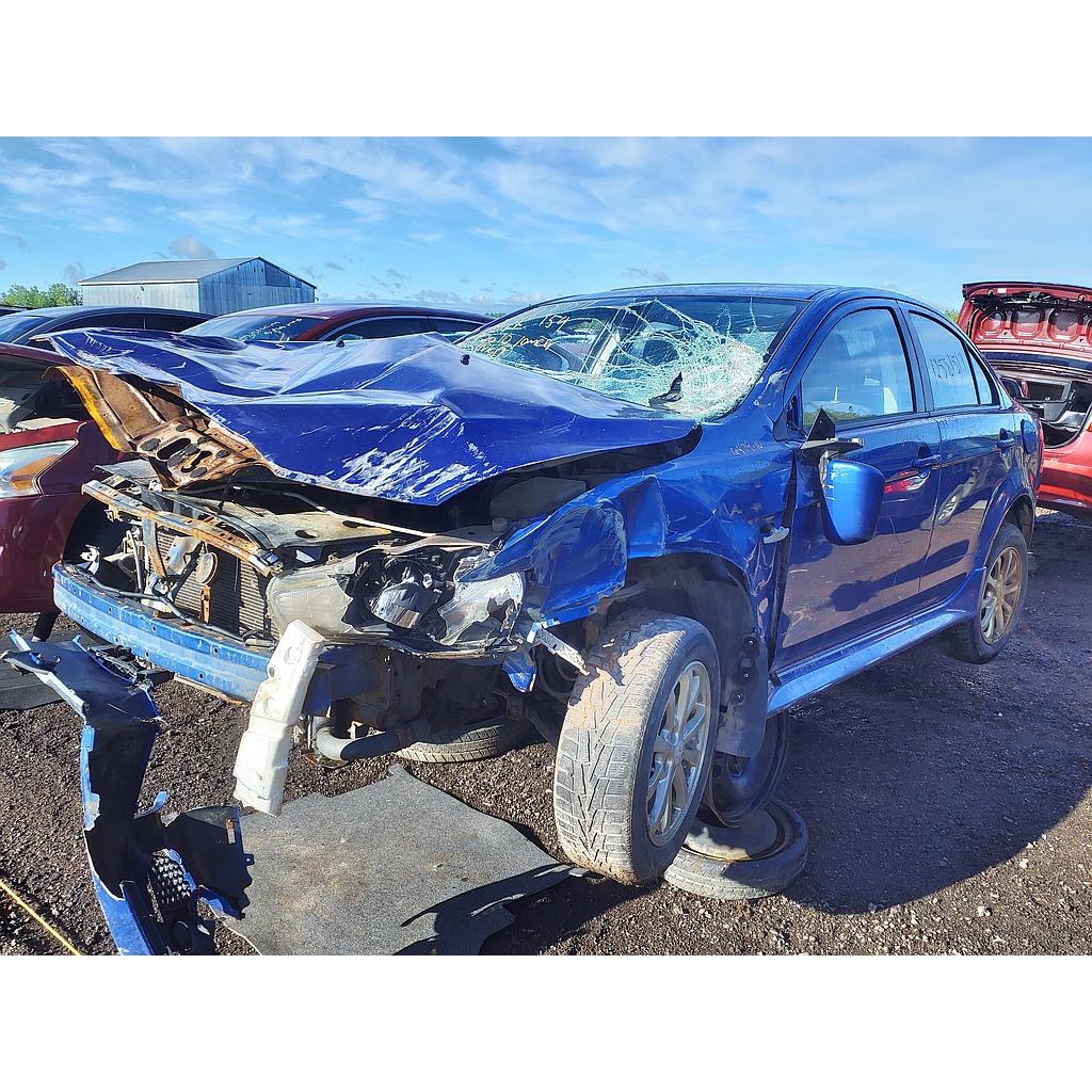 MITSUBISHI LANCER 2010