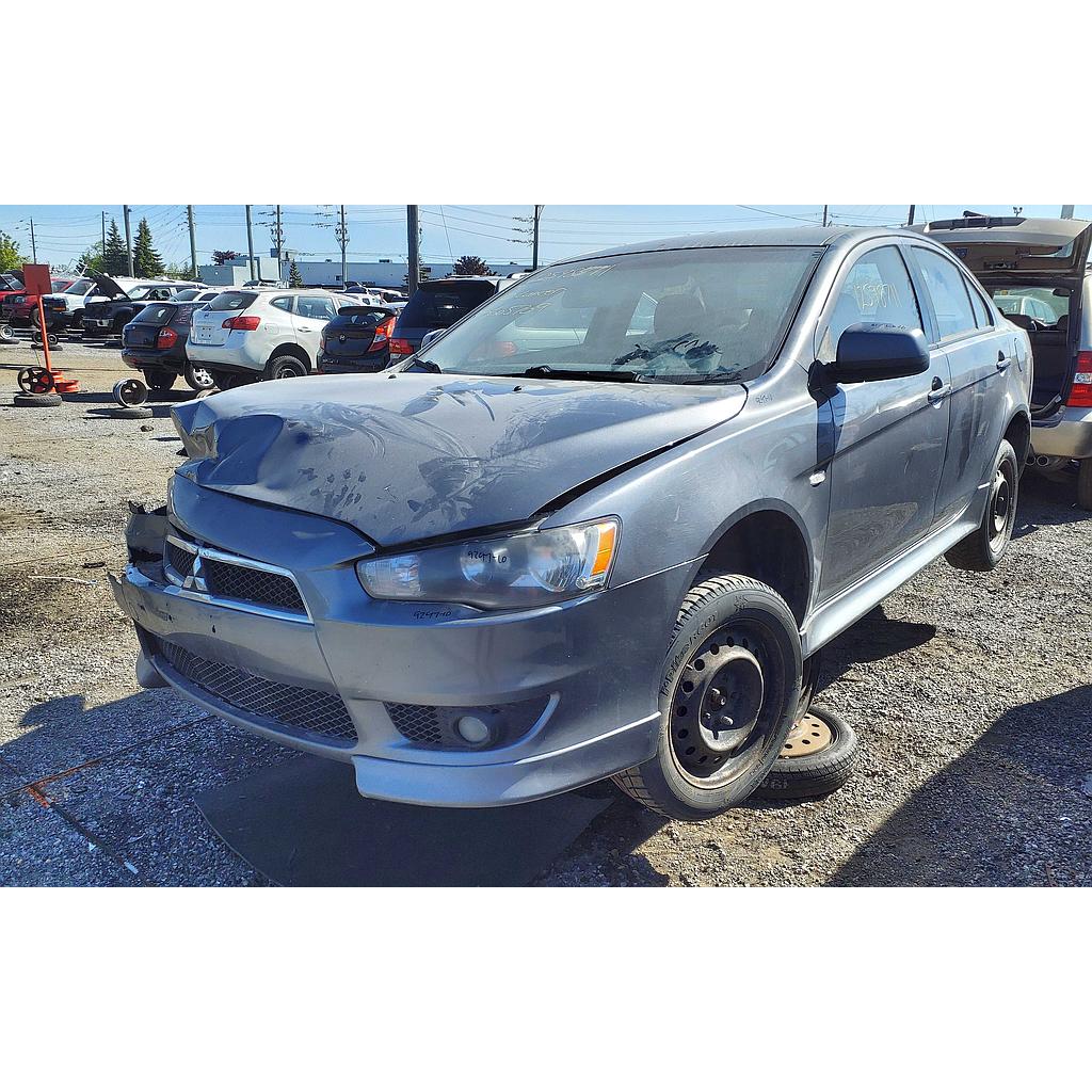 MITSUBISHI LANCER 2010