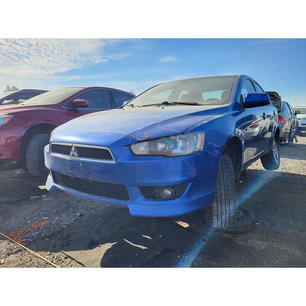 MITSUBISHI LANCER 2010