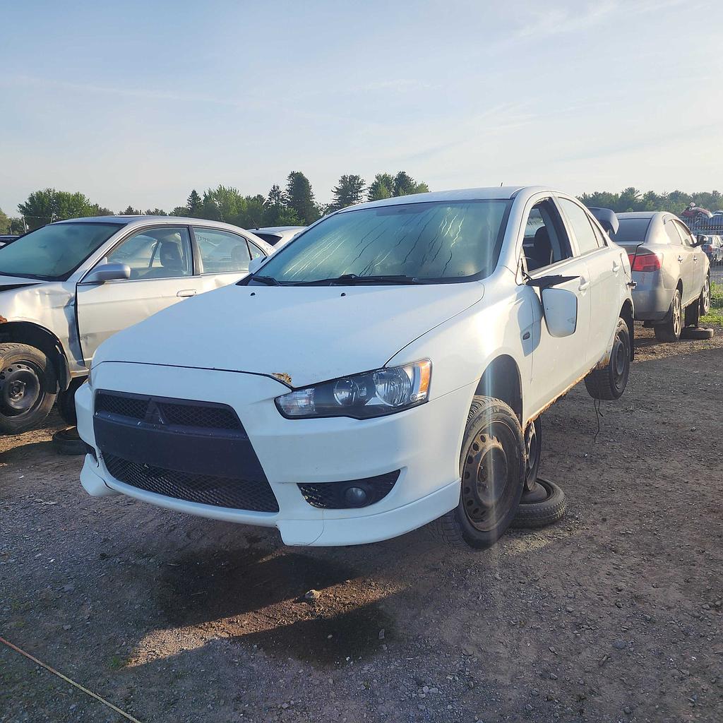 MITSUBISHI LANCER 2010