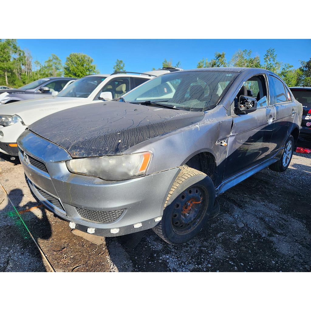 MITSUBISHI LANCER 2011