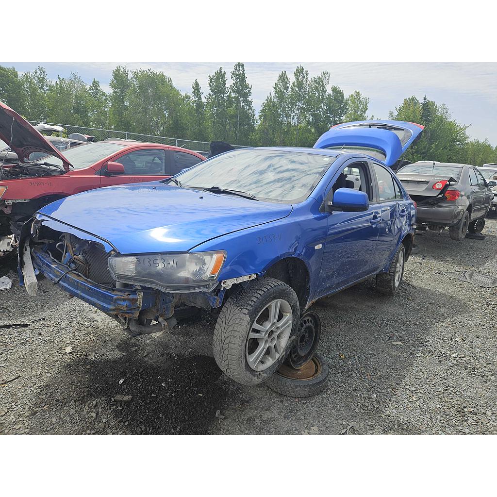 MITSUBISHI LANCER 2011
