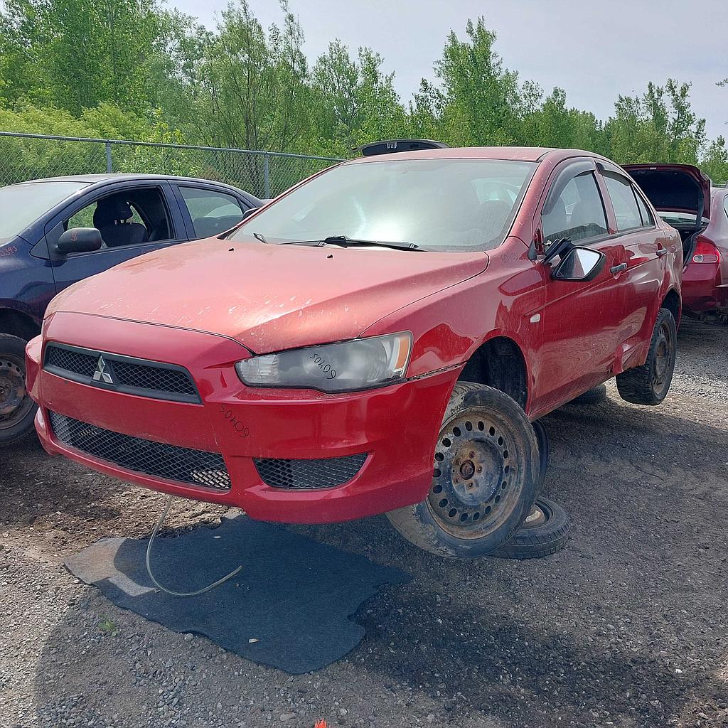 MITSUBISHI LANCER 2011
