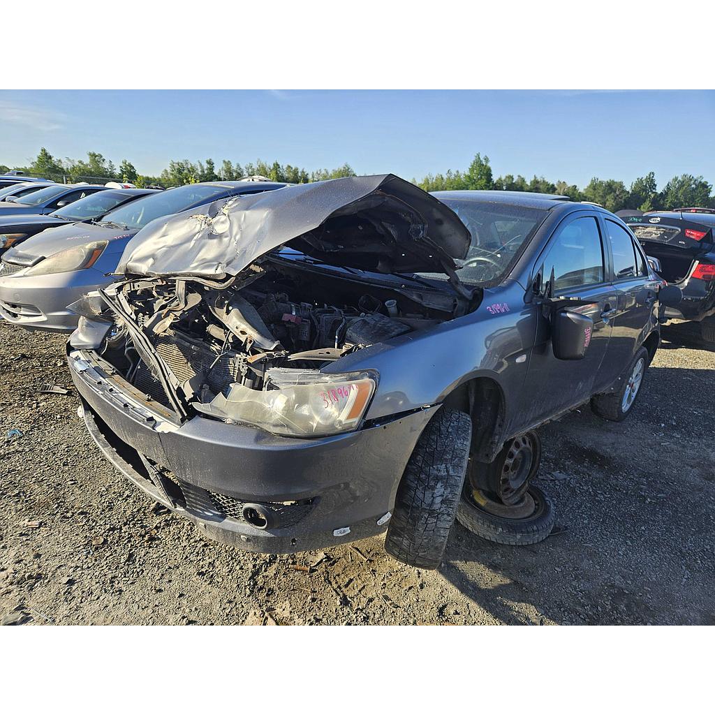 MITSUBISHI LANCER 2011