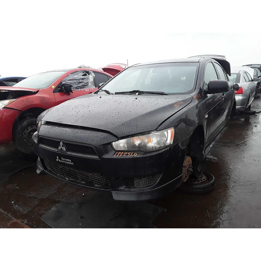 MITSUBISHI LANCER 2011