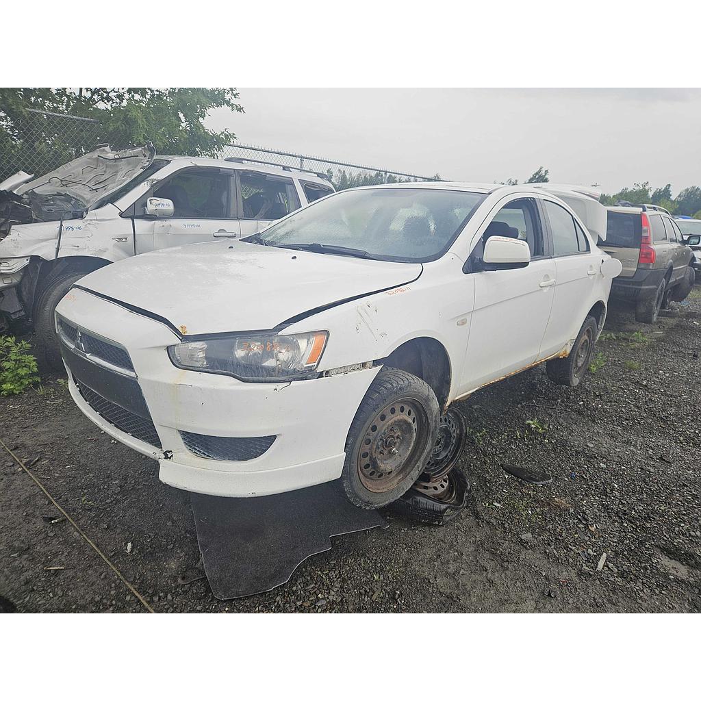 MITSUBISHI LANCER 2011