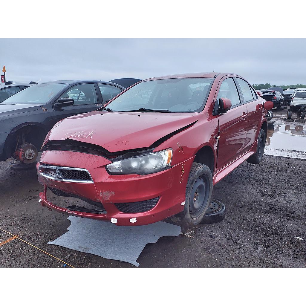 MITSUBISHI LANCER 2011