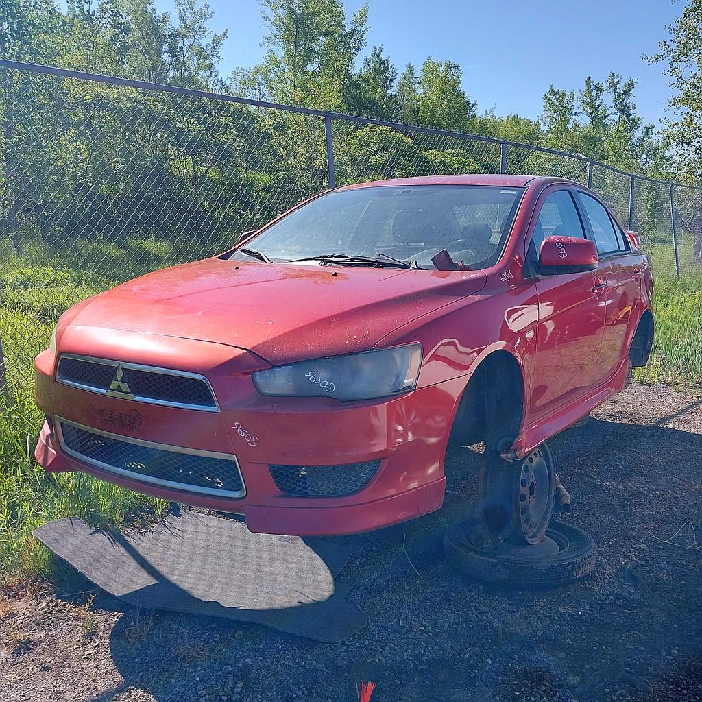 MITSUBISHI LANCER 2012