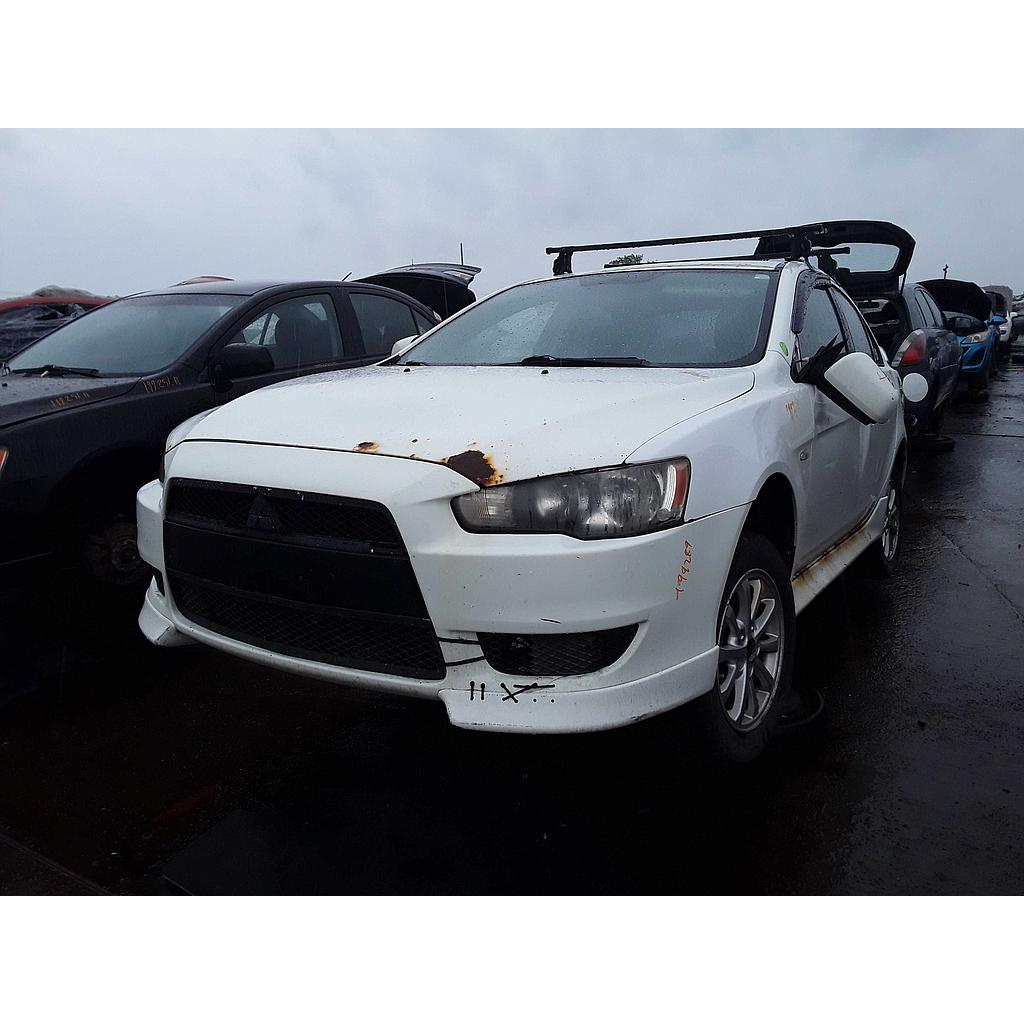 MITSUBISHI LANCER 2012