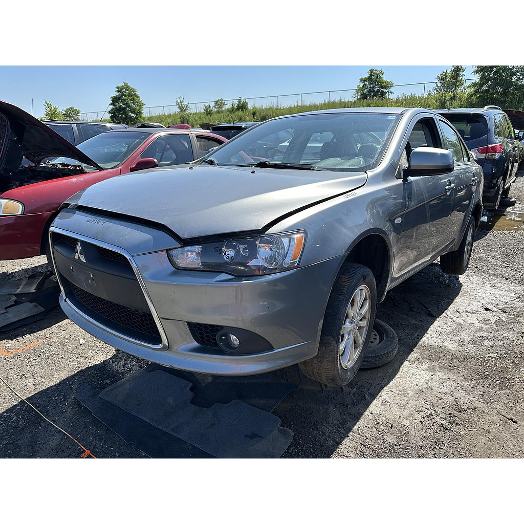 MITSUBISHI LANCER 2012
