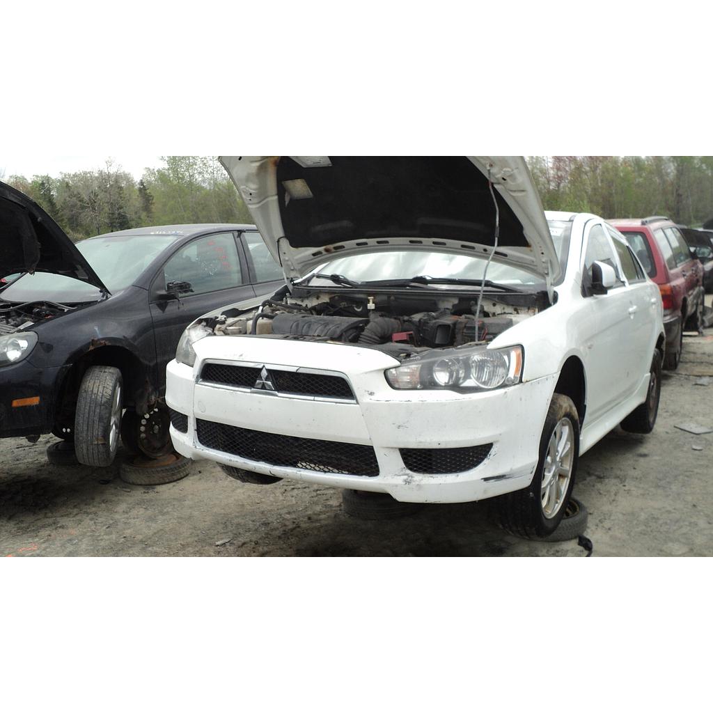 MITSUBISHI LANCER 2013