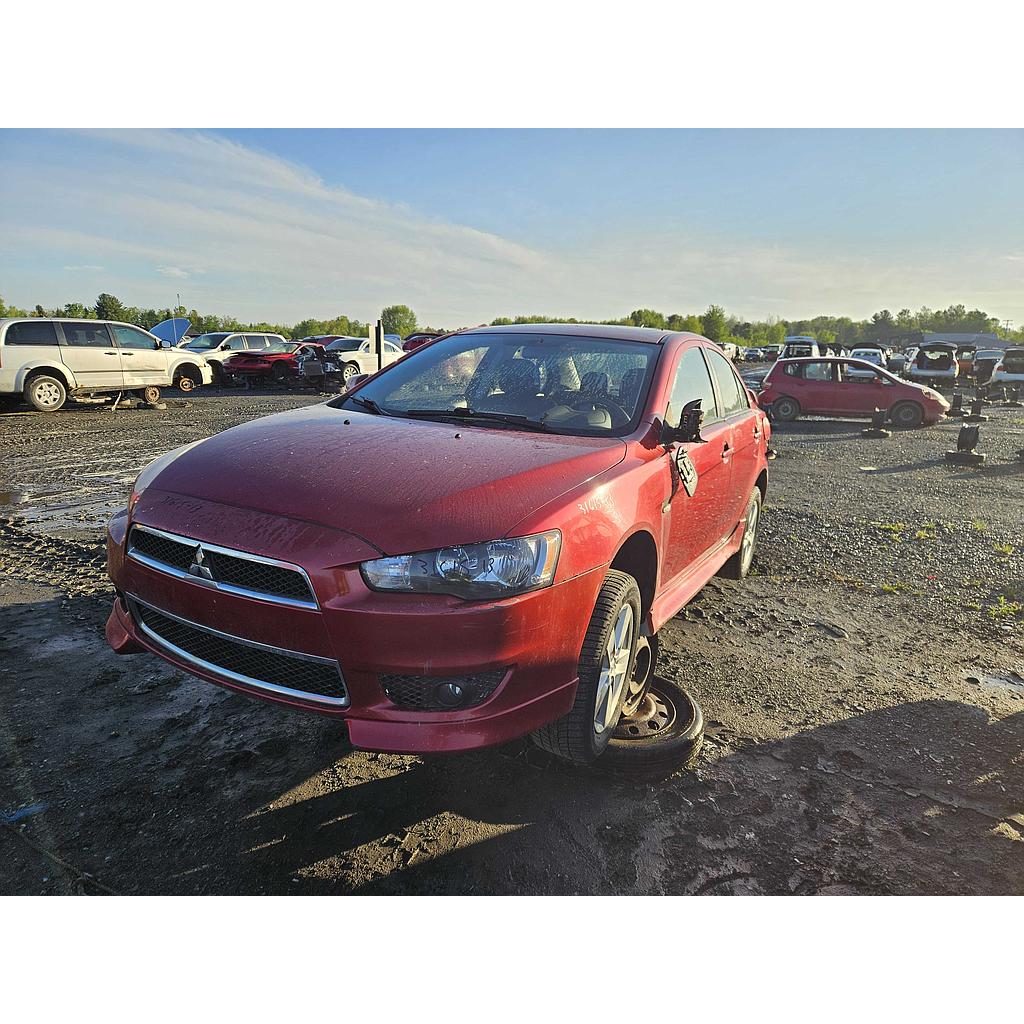MITSUBISHI LANCER 2013