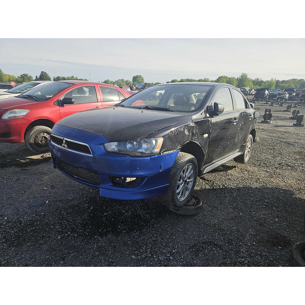 MITSUBISHI LANCER 2013
