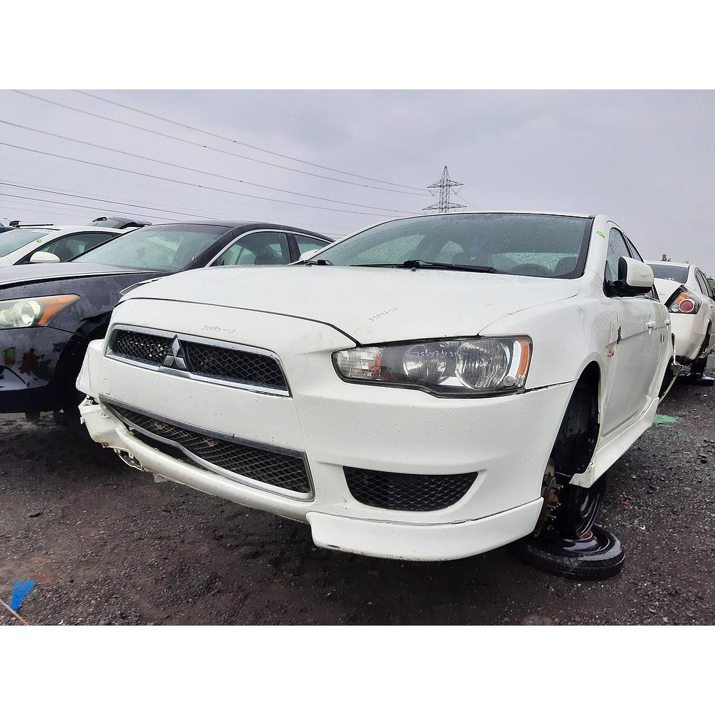 MITSUBISHI LANCER 2013