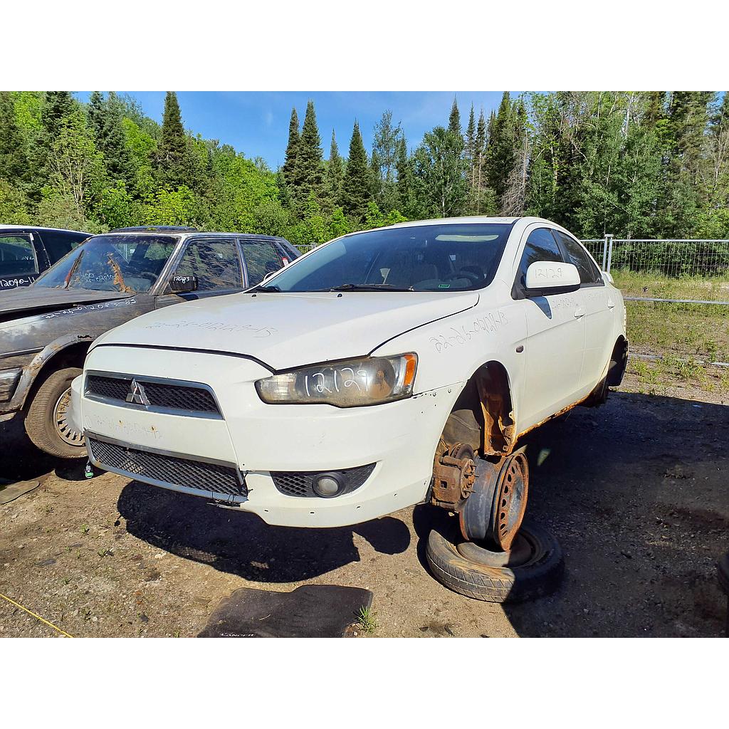 MITSUBISHI LANCER 2013
