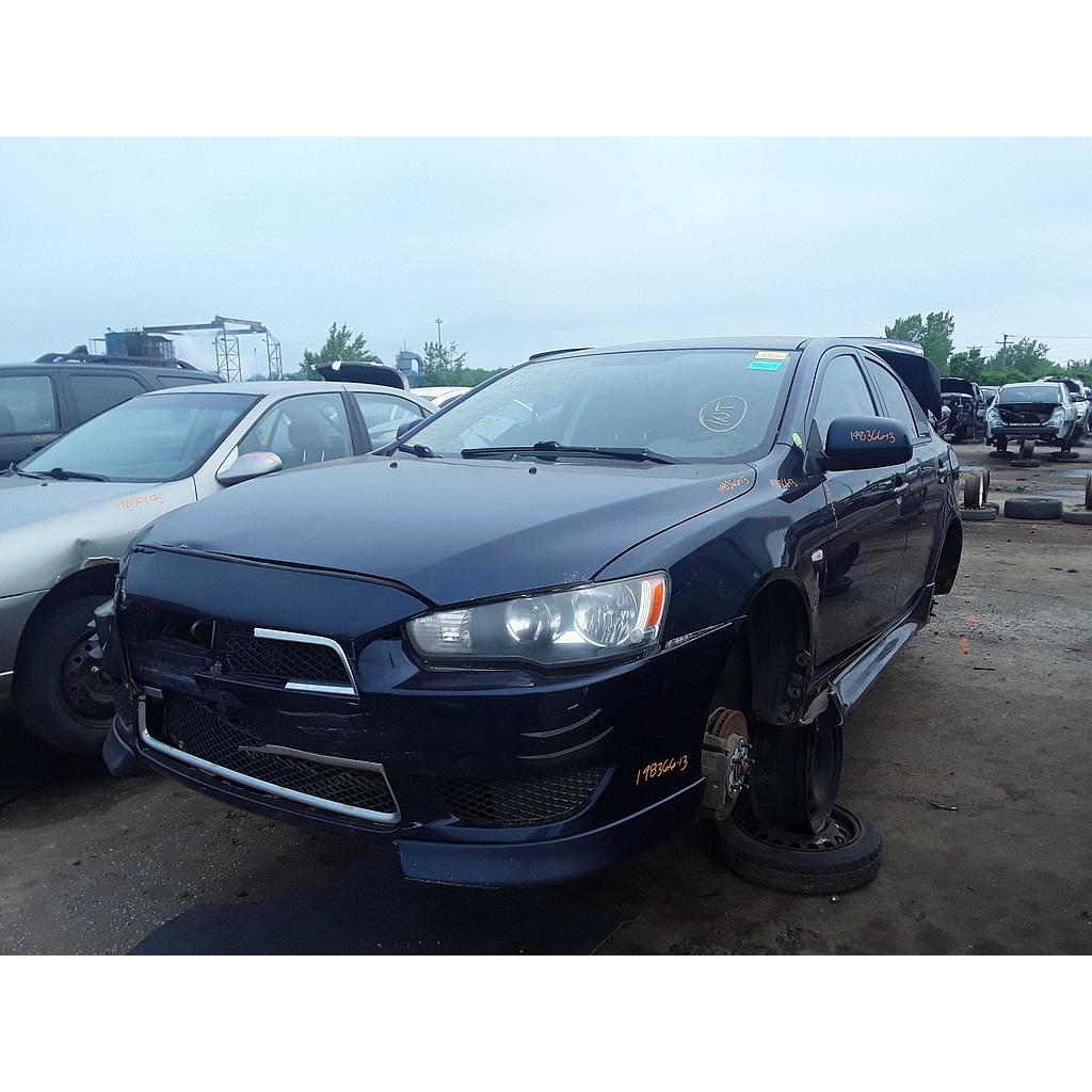 MITSUBISHI LANCER 2013