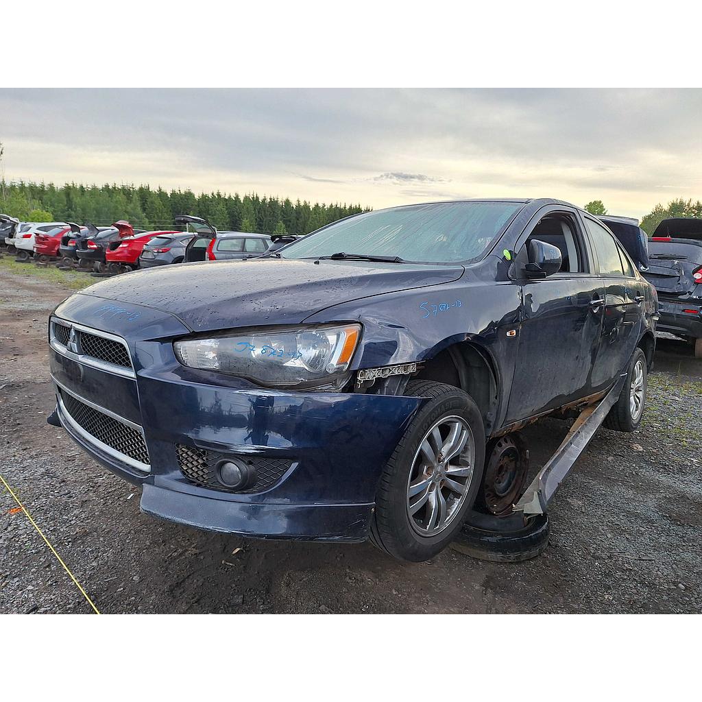 MITSUBISHI LANCER 2013