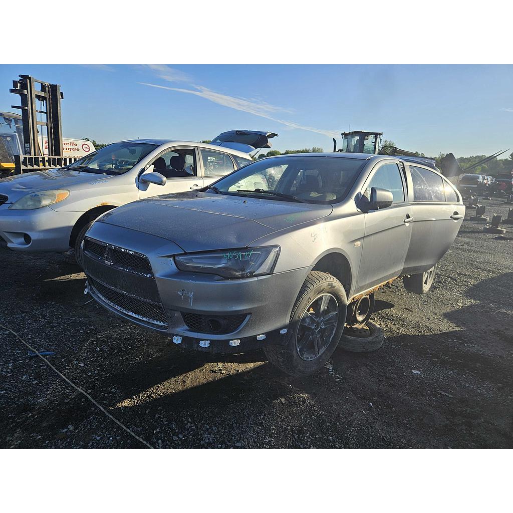 MITSUBISHI LANCER 2014