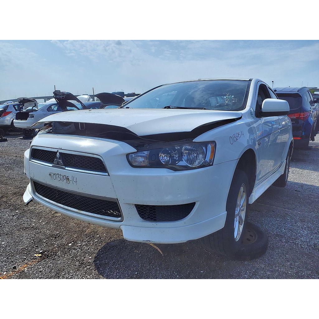 MITSUBISHI LANCER 2014