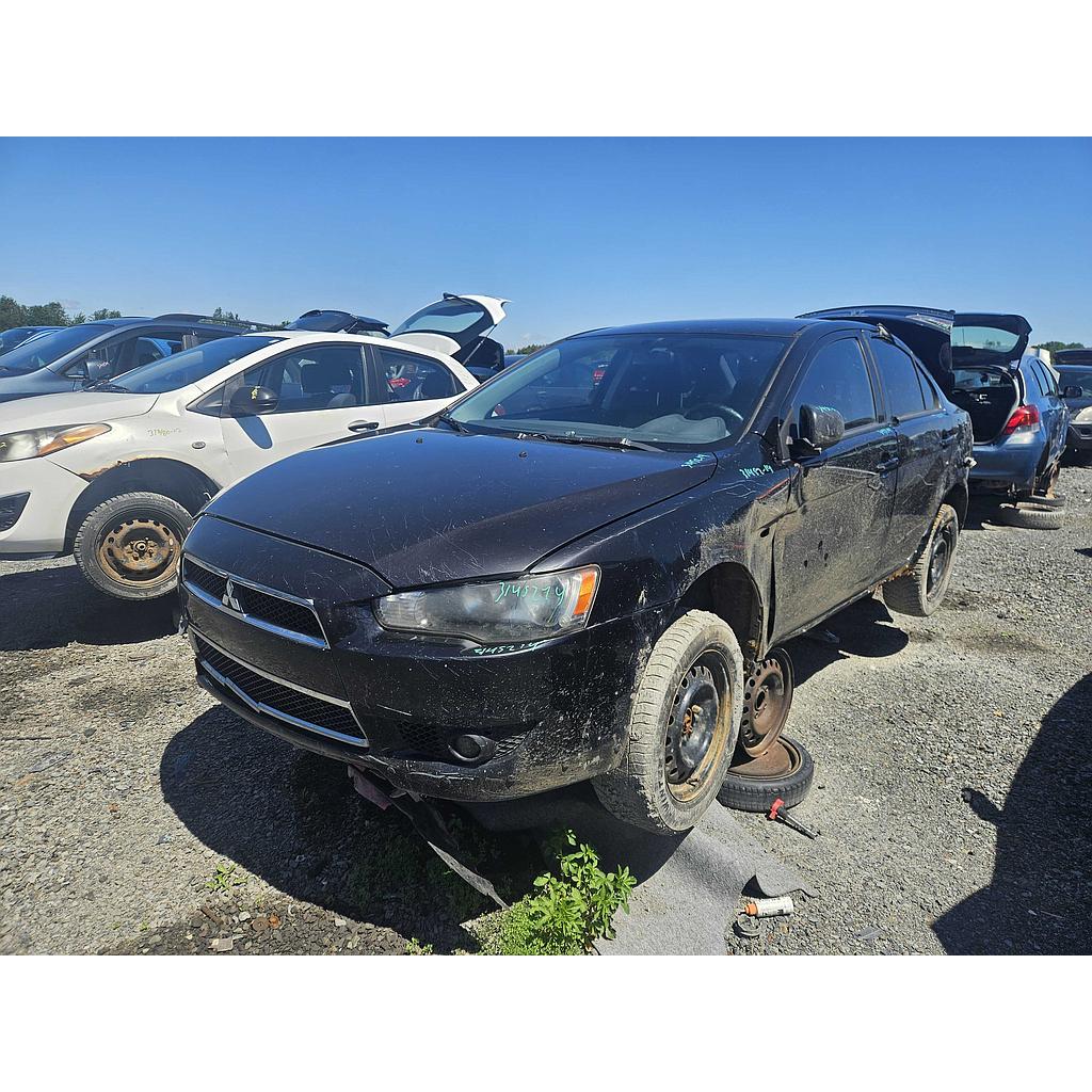 MITSUBISHI LANCER 2014