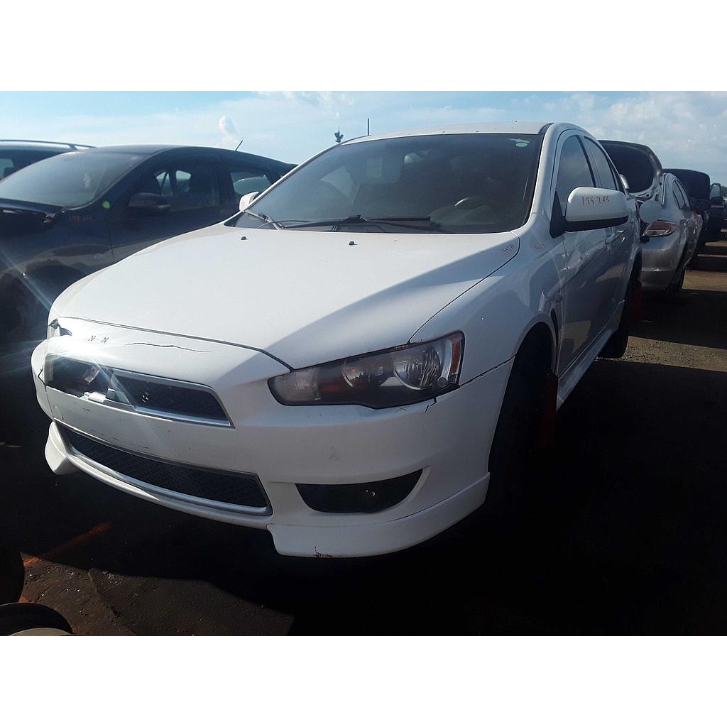 MITSUBISHI LANCER 2014