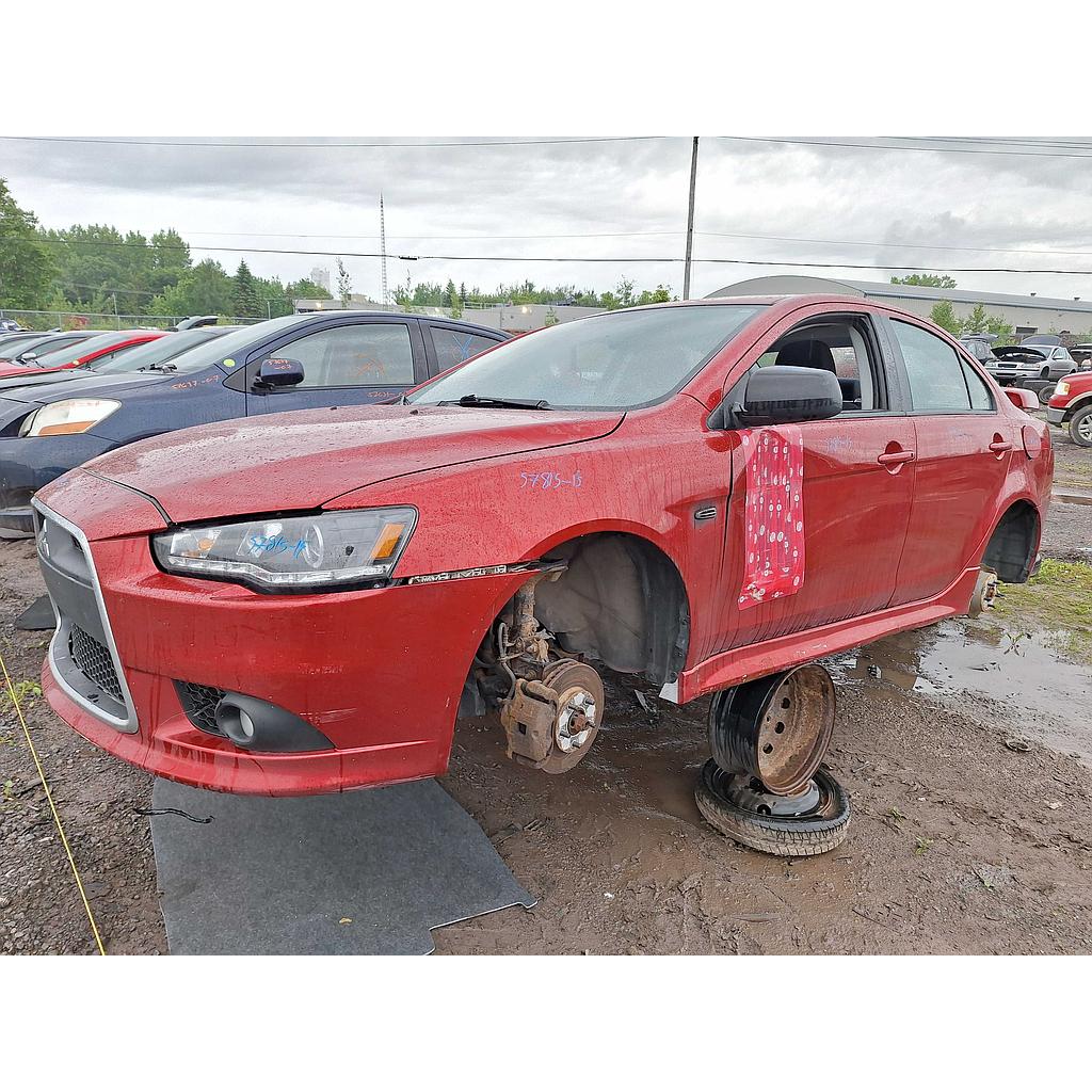 MITSUBISHI LANCER 2015