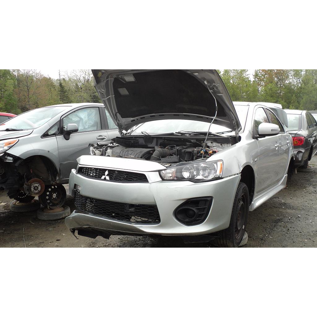 MITSUBISHI LANCER 2016