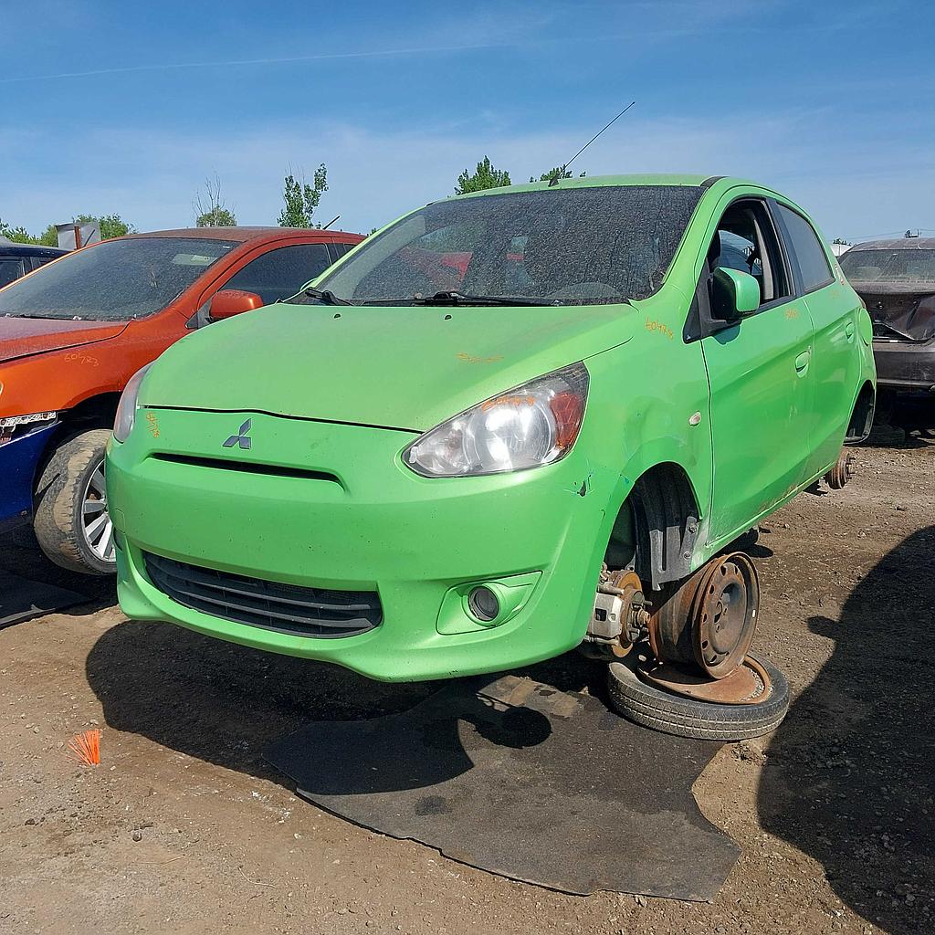 MITSUBISHI MIRAGE 2014