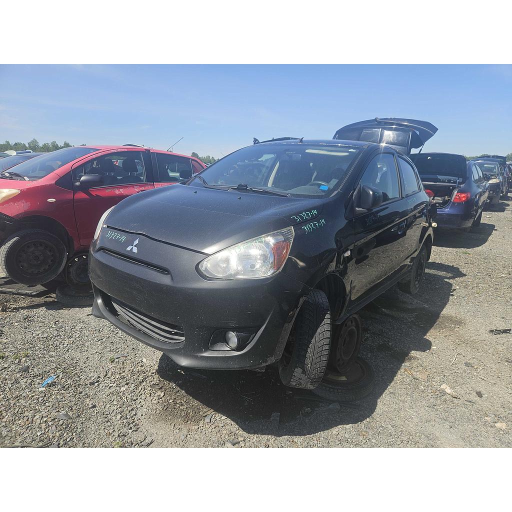 MITSUBISHI MIRAGE 2014