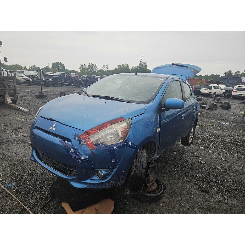 MITSUBISHI MIRAGE 2014
