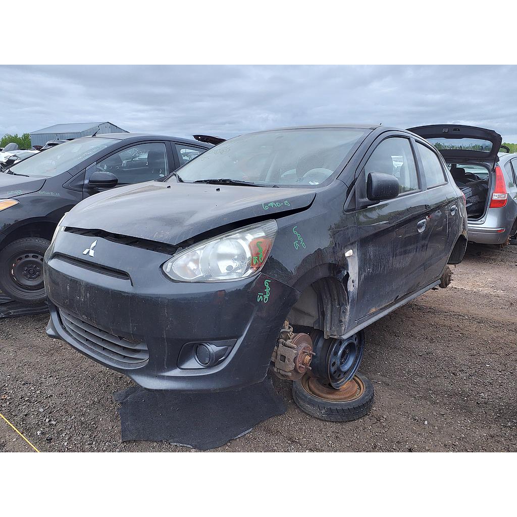 MITSUBISHI MIRAGE 2015